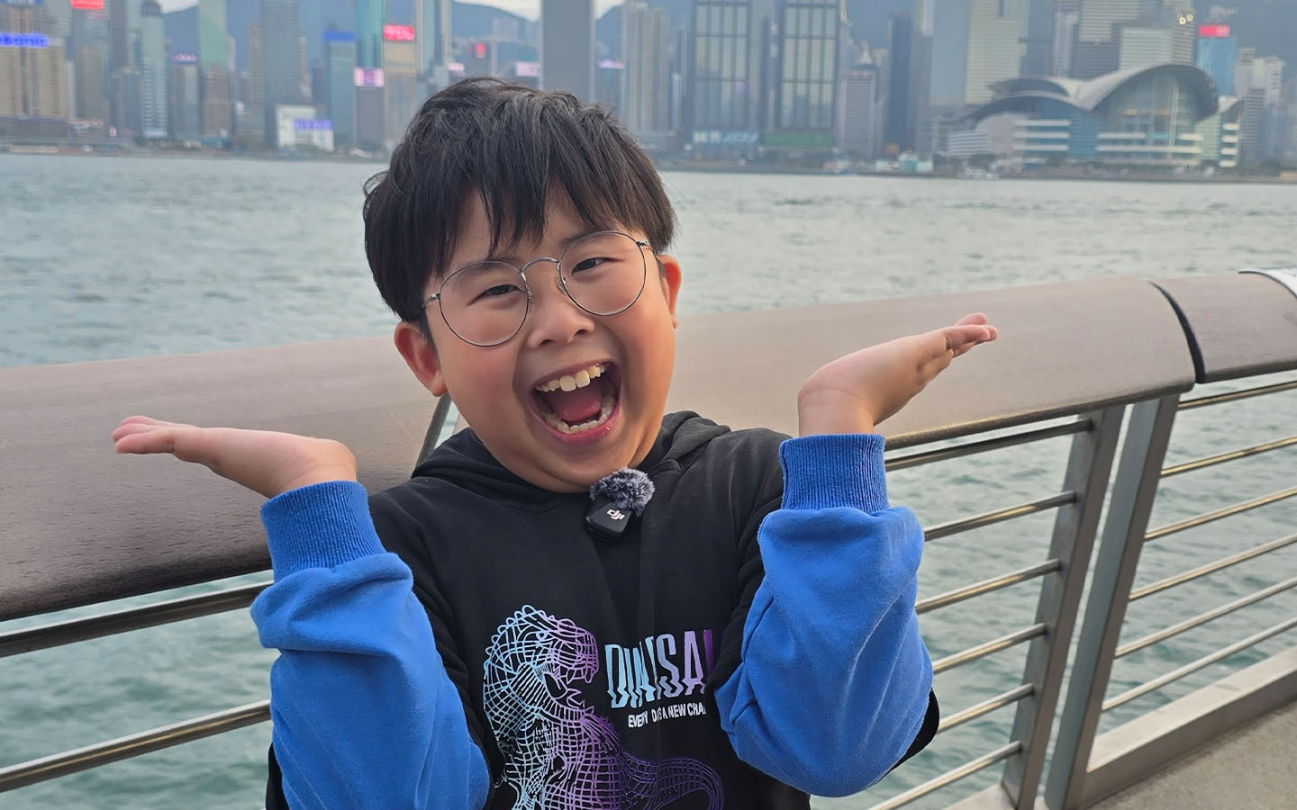 Meet Instagram’s cutest Cantonese teacher: Aiden Tsang 