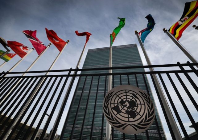 Angola demands reparatory justice for legacy of slavery at UN