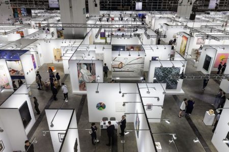 Art Basel Hong Kong throws open its doors this week