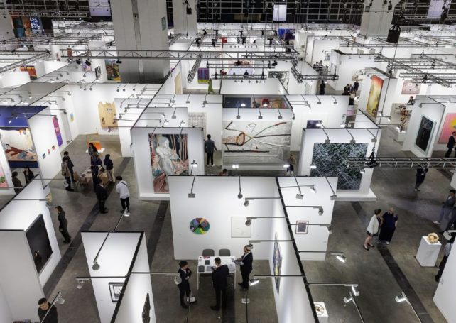 Art Basel Hong Kong throws open its doors this week