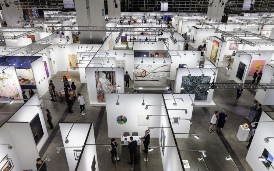Art Basel Hong Kong throws open its doors this week