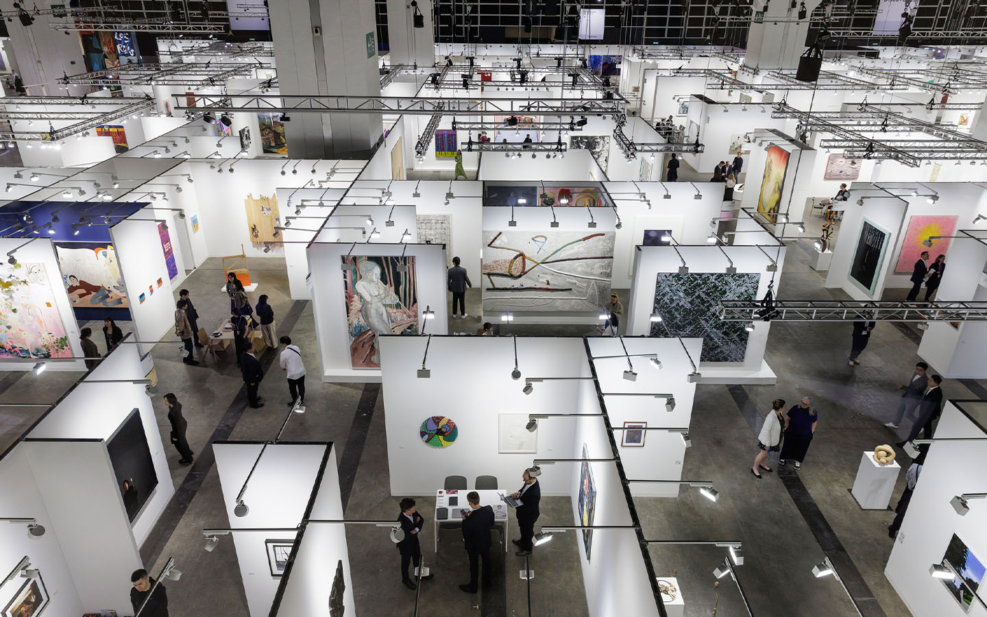 Art Basel Hong Kong throws open its doors this week