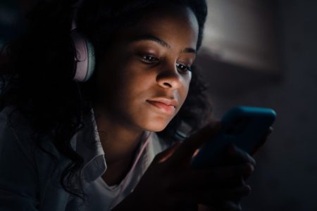 Brazil children's access to social media