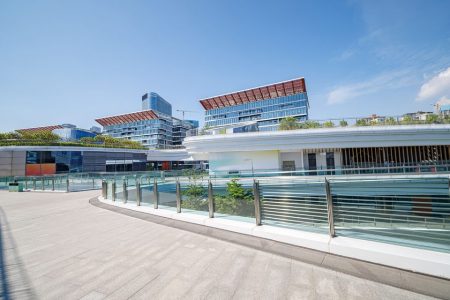Chinese University's new Shenzhen hub aims to boost GBA tech power