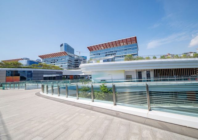 Chinese University’s new Shenzhen hub aims to boost GBA tech power