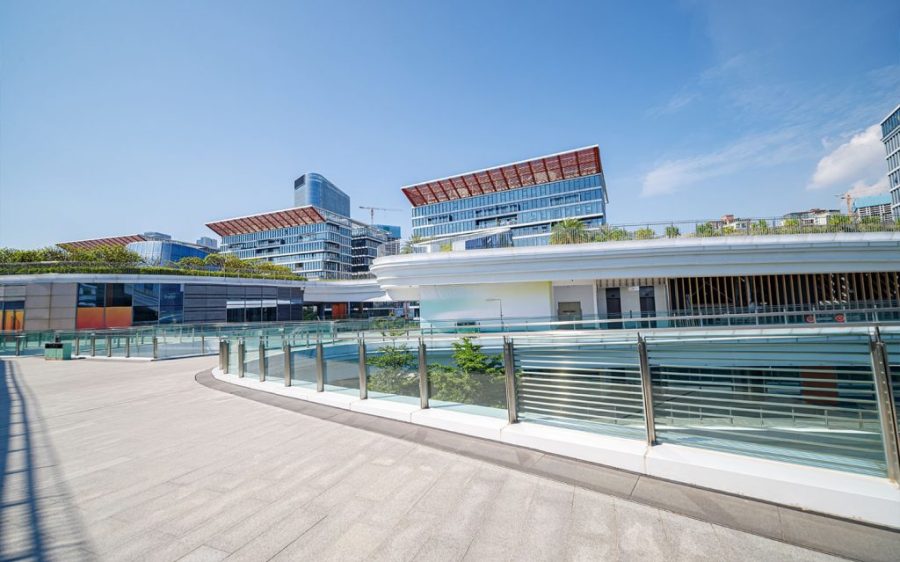 Chinese University’s new Shenzhen hub aims to boost GBA tech power