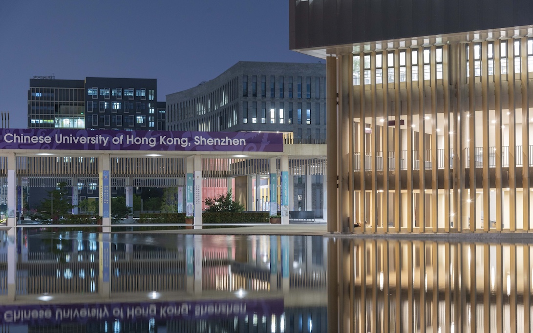 Chinese University’s Shenzhen campus to welcome its first students in May