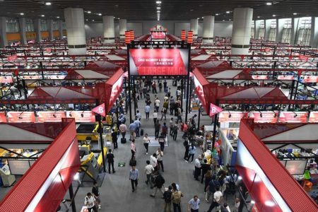 Canton Fair gears up for April start