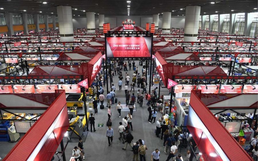 Canton Fair gears up for April start