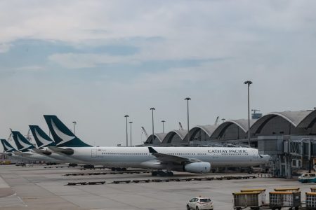 Cathay Pacific keeps Dubai, Riyadh flights suspended until 30 April