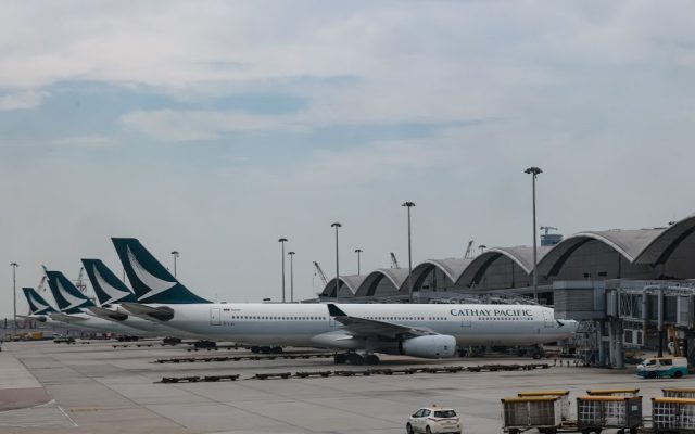 Cathay Pacific keeps Dubai, Riyadh flights suspended until 30 April