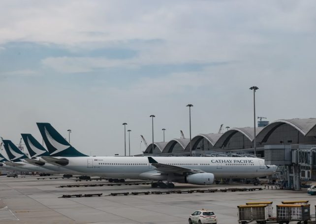 Cathay Pacific keeps Dubai, Riyadh flights suspended until 30 April