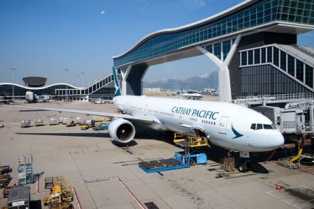 Cathay Pacific, HK Express to double fuel surcharges from 18 March