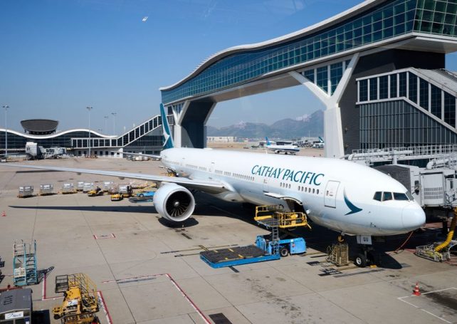 Cathay Pacific, HK Express to double fuel surcharges from 18 March