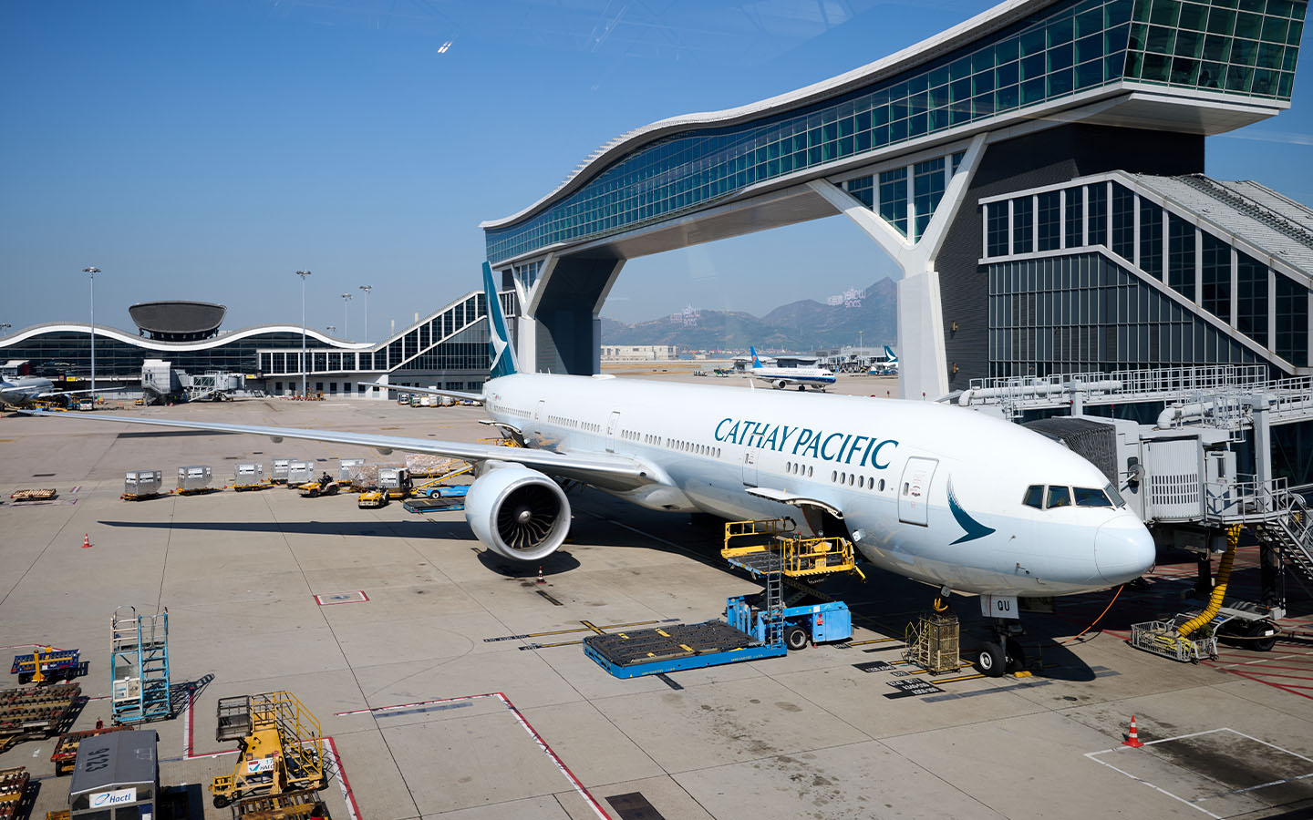 Cathay Pacific, HK Express to double fuel surcharges from 18 March