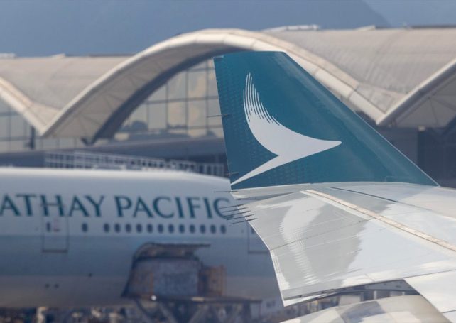 Airspace risk and demand slump prompt Cathay to extend Middle East flight suspension