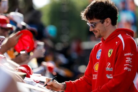 Charles Leclerc joins Lewis Hamilton in backing a Macao F1 race