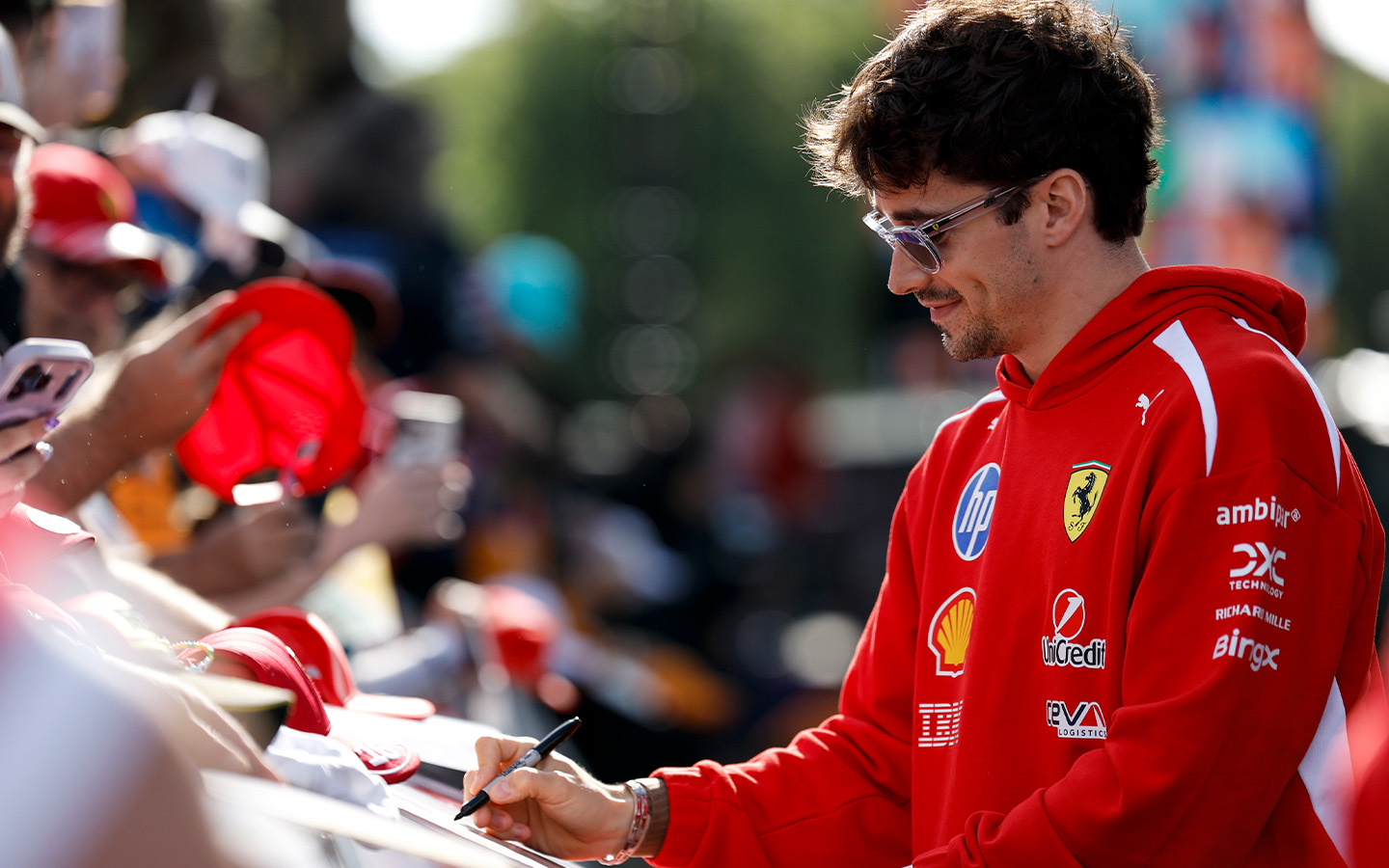 Charles Leclerc joins Lewis Hamilton in backing a Macao F1 race 
