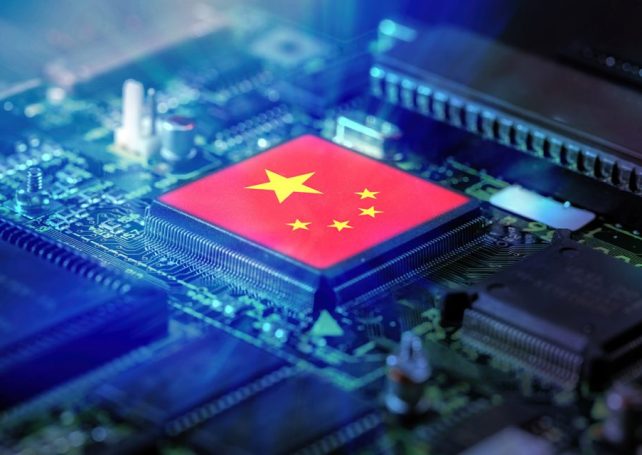 China bets on AI to create jobs and revive growth