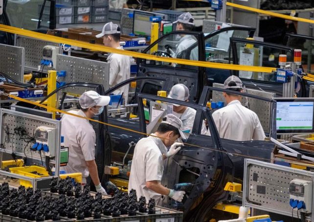 China starts 2026 on firmer footing, but structural risks linger