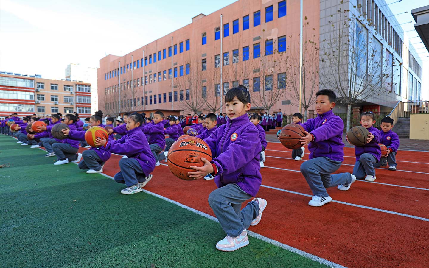 China’s new guidelines lay a foundation for healthy schools