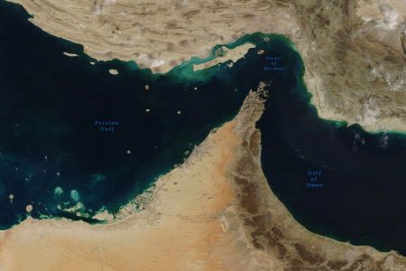China resilient to Hormuz shutdown risks