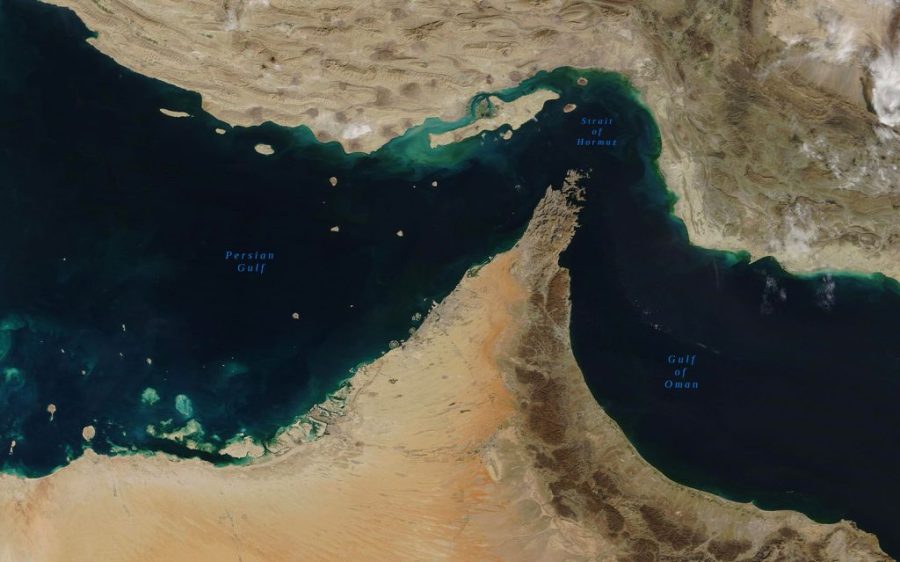 China resilient to Hormuz shutdown risks
