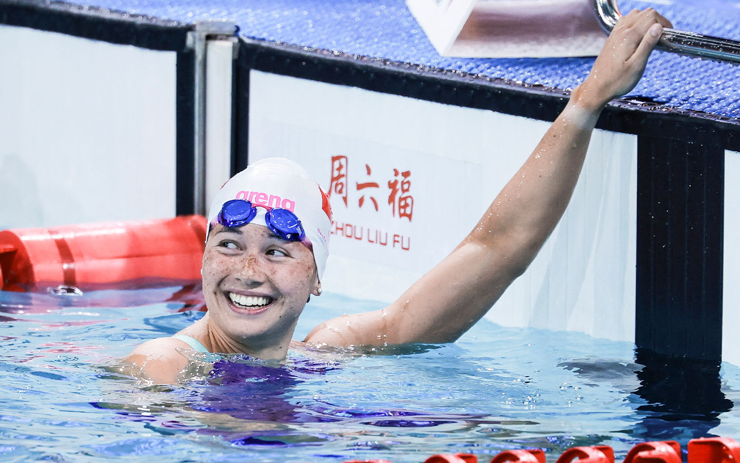 China Swimming Open 2026 begins in Shenzhen as records fall on opening day