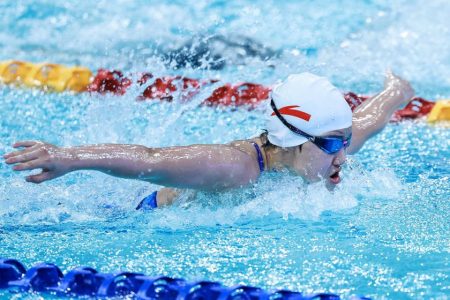China Swimming Open 2026 wrap: McEvoy world record, Yu Zidi shines China Swimming Open 2026 wrap: McEvoy world record, Yu Zidi shines
