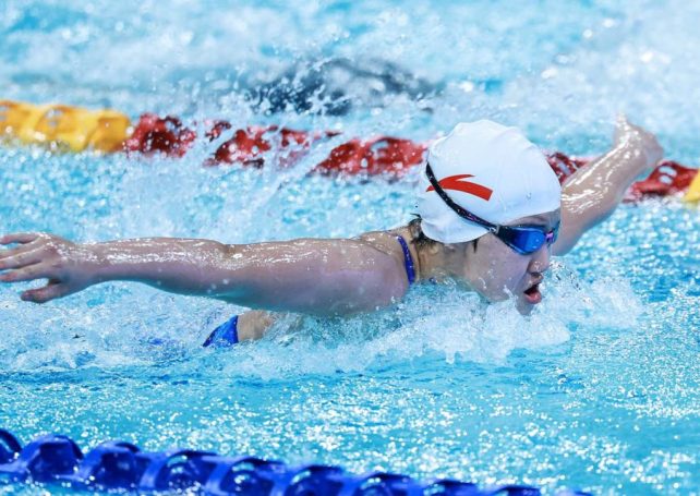 China Swimming Open 2026 wrap: McEvoy world record, Yu Zidi shines