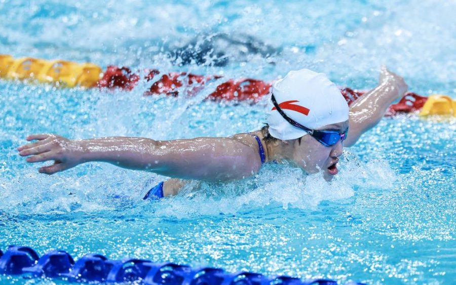 China Swimming Open 2026 wrap: McEvoy world record, Yu Zidi shines