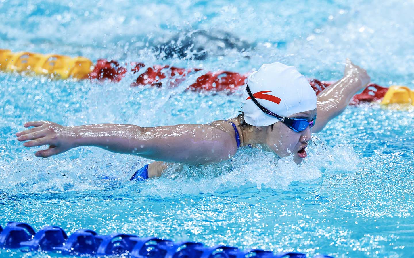 China Swimming Open 2026 wrap: McEvoy world record, Yu Zidi shines