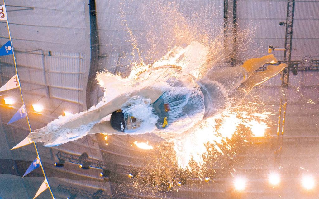 China Swimming Open 2026 begins in Shenzhen as records fall on opening day - Yu Zidi