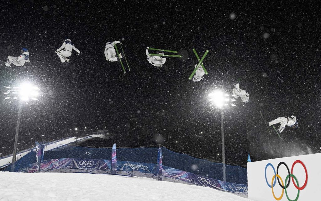 Female athletes redefining success: Eileen Gu