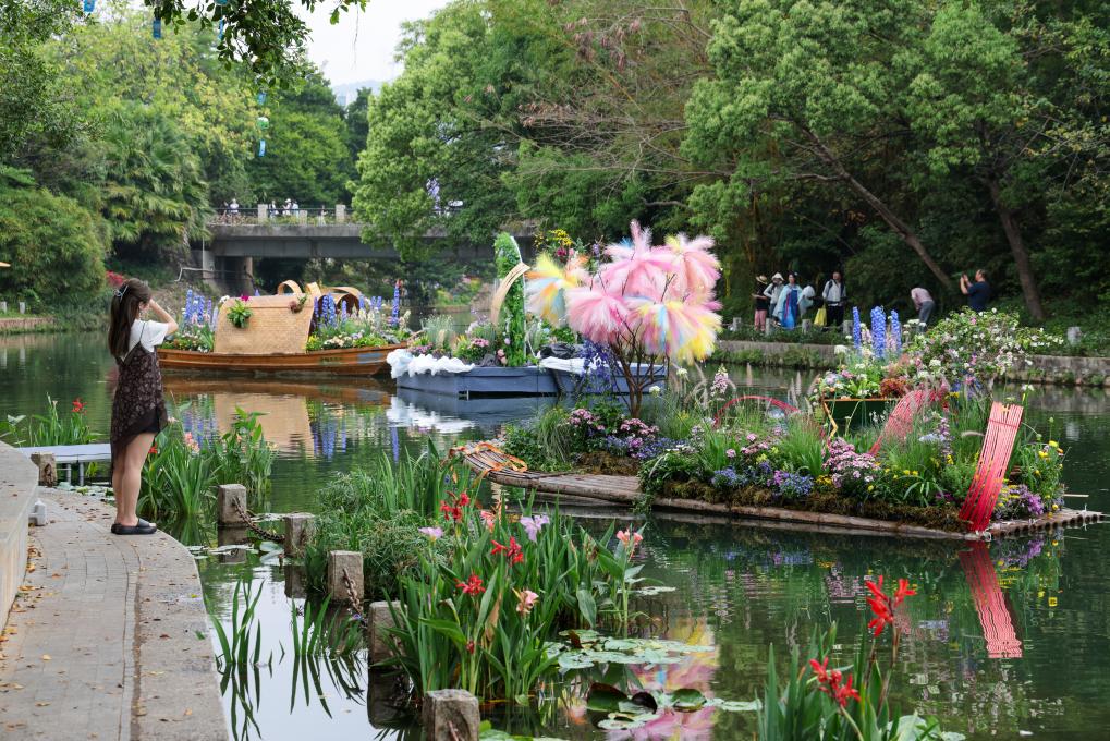 This week in the Greater Bay Area: The Flower Goddess Festival, HKIFF and more