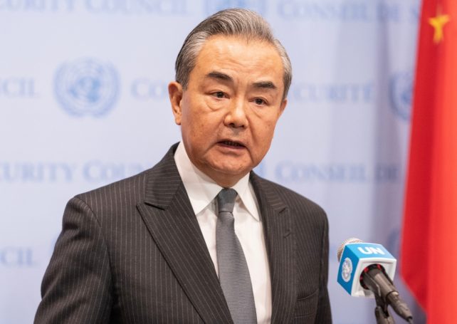 Beijing ramps up shuttle diplomacy in intensive push to mediate Middle East crisis