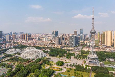 Foshan’s Chancheng bets on a ‘new economy’ bureau to upgrade beyond factories