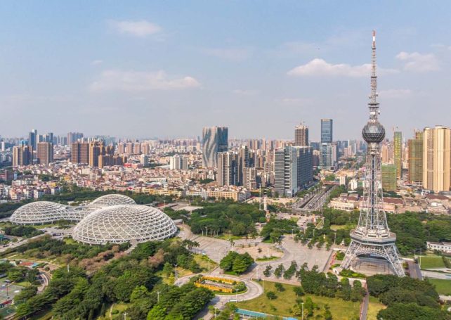 Foshan’s Chancheng bets on a ‘new economy’ bureau to upgrade beyond factories