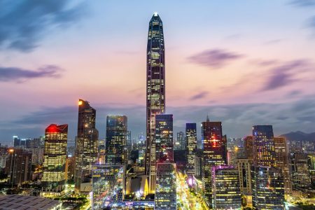 Half of China’s biggest urban economies are located in the Greater Bay Area