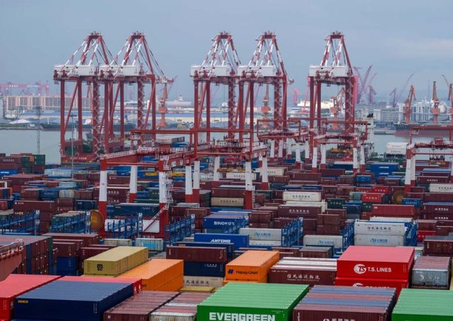 Greater Bay Area’s foreign trade surges 22.4 percent in the first two months of 2026