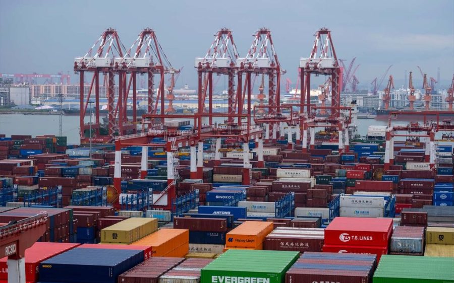 Greater Bay Area’s foreign trade surges 22.4 percent in the first two months of 2026