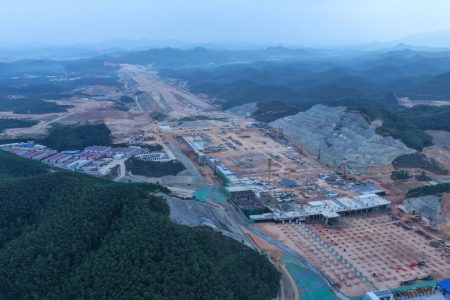 GBA breaks ground on US$6.1 billion Foshan airport to reshape regional travel