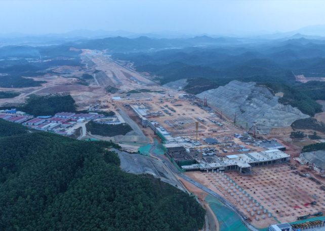 GBA breaks ground on US$6.1 billion Foshan airport to reshape regional travel