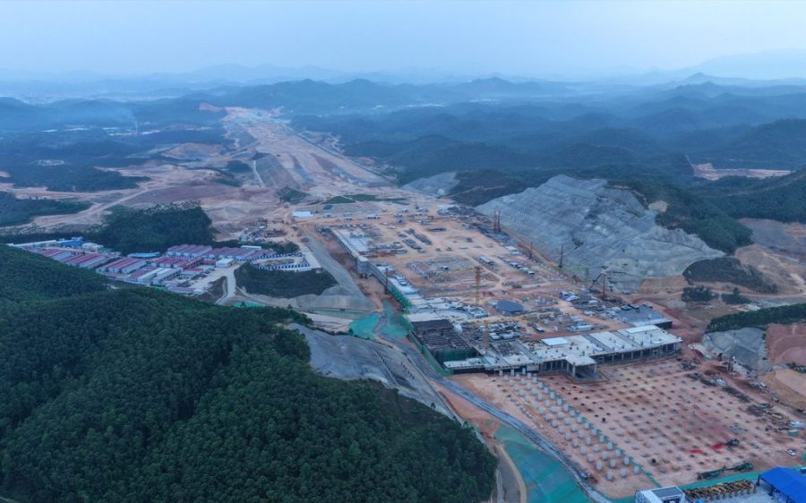 GBA breaks ground on US$6.1 billion Foshan airport to reshape regional travel