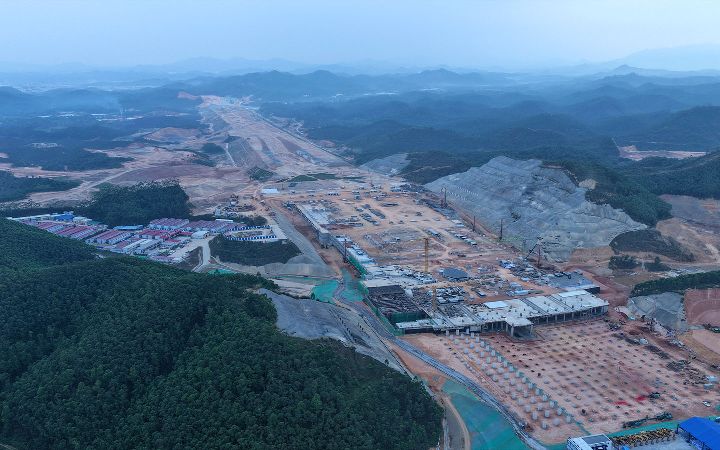 GBA breaks ground on US$6.1 billion Foshan airport to reshape regional travel