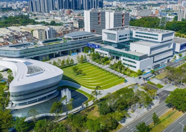 Great Bay University to admit first Hong Kong, Macao students this year