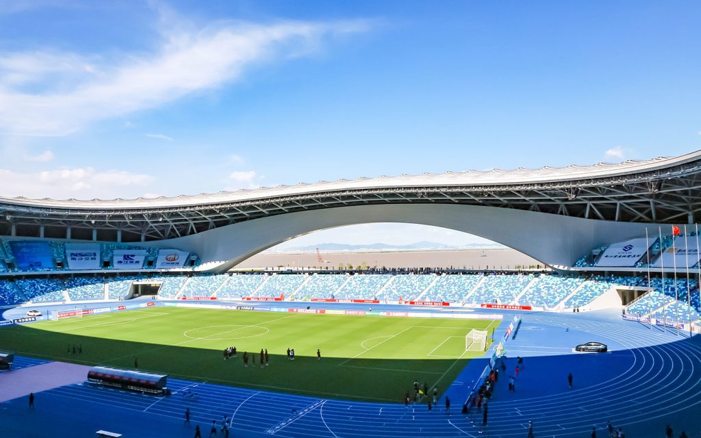 Guangdong launches YueBA basketball and football leagues across 21 cities in 2026