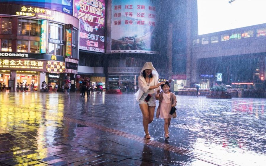 Guangdong faces more heavy rain and storms ahead of Easter