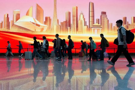 Guangdong recorded 1.16 billion cross-regional trips over the Lunar New Year