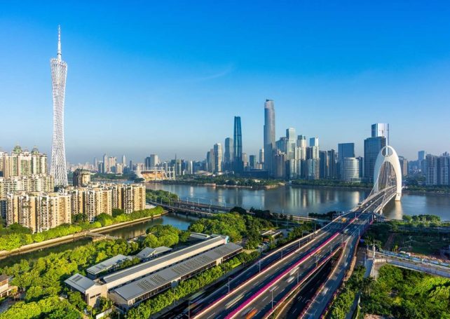 Guangzhou wins global endorsement for urban transformation 